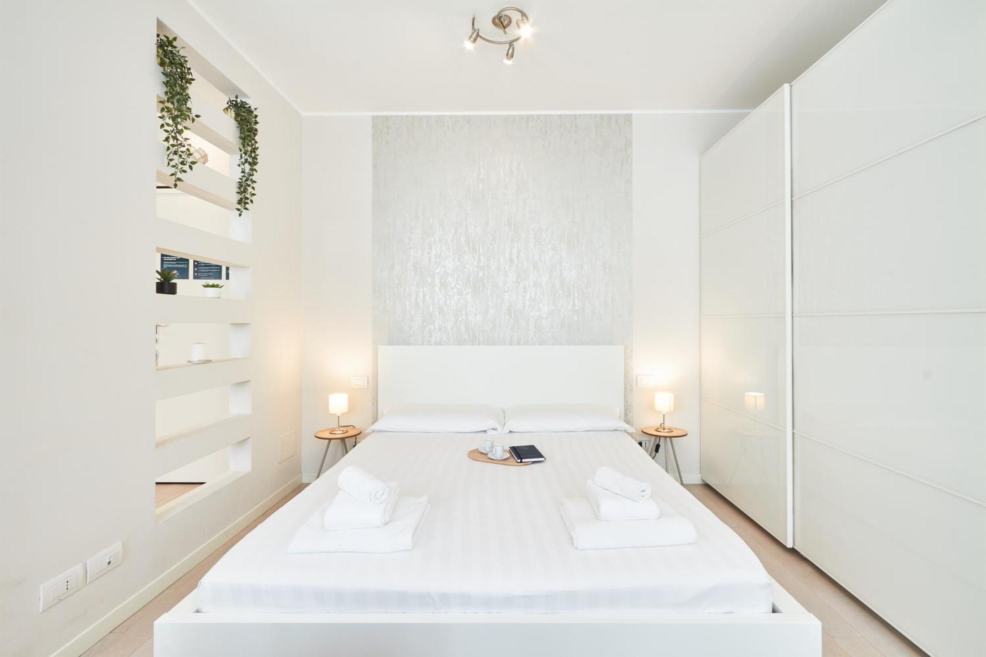 米兰Easylife - Moderno E Climatizzato In Cadorna Fn公寓 外观 照片