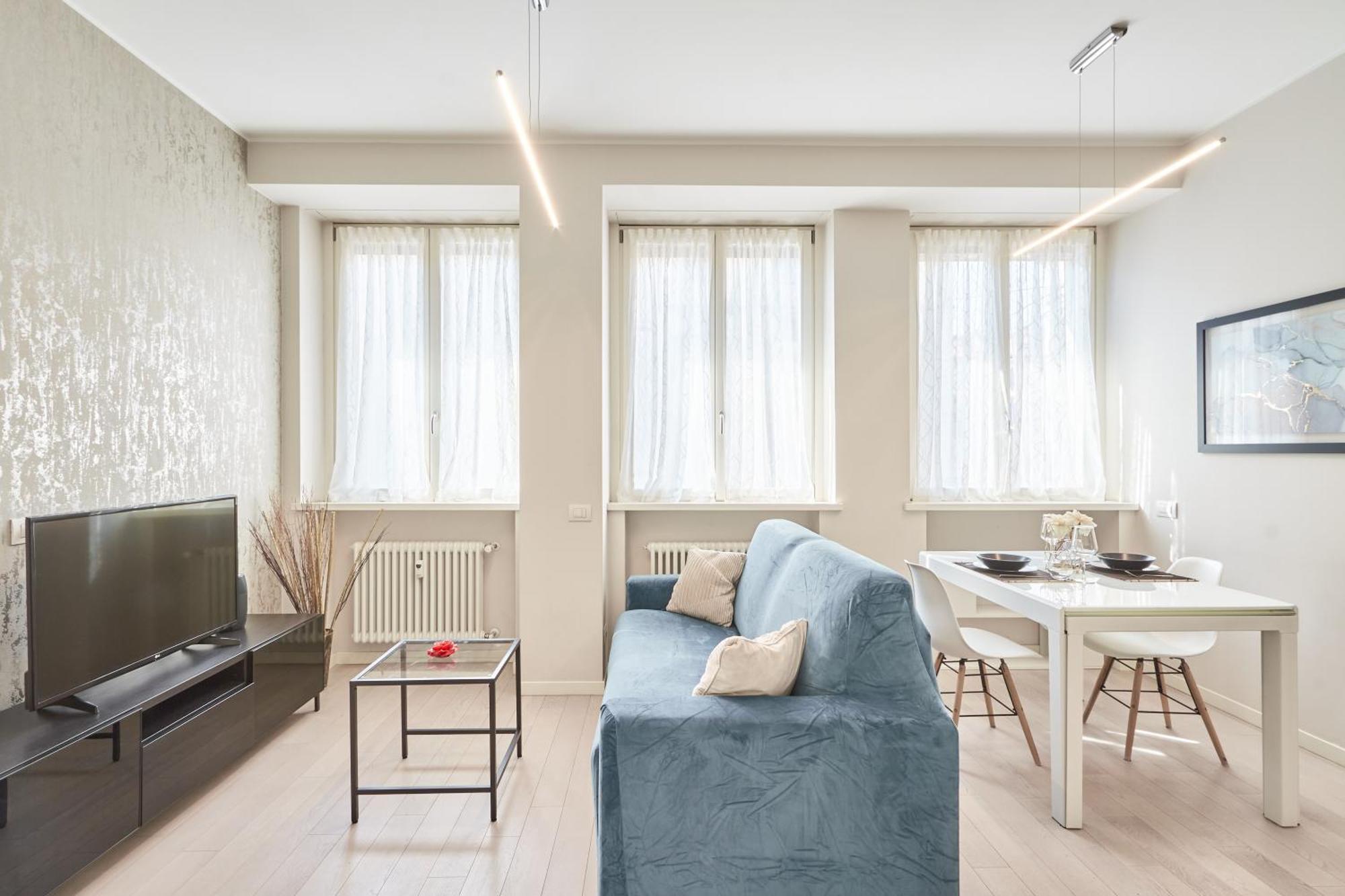 米兰Easylife - Moderno E Climatizzato In Cadorna Fn公寓 外观 照片