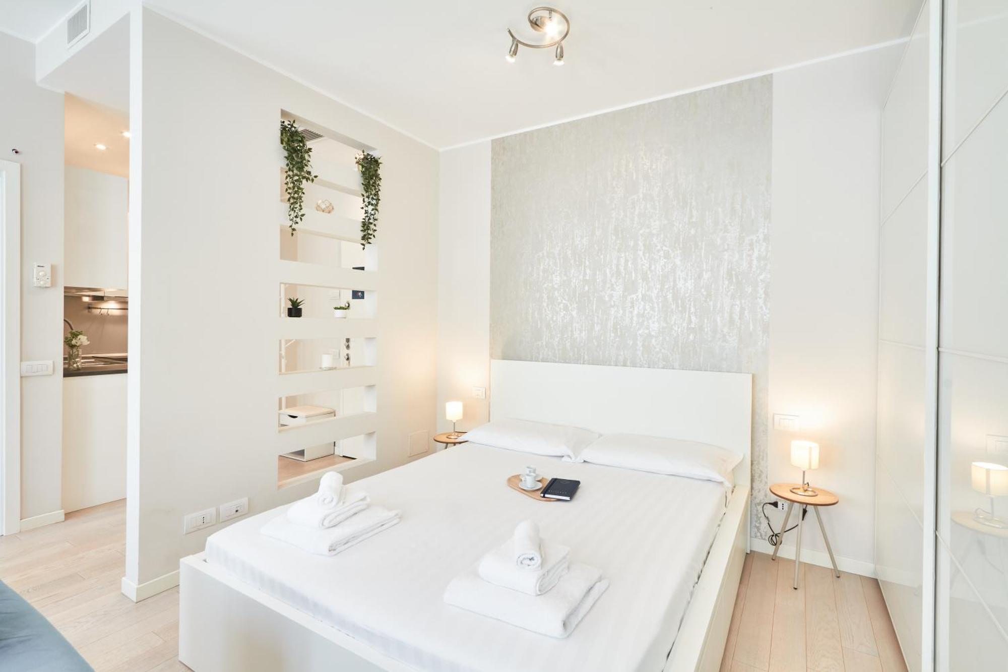 米兰Easylife - Moderno E Climatizzato In Cadorna Fn公寓 外观 照片
