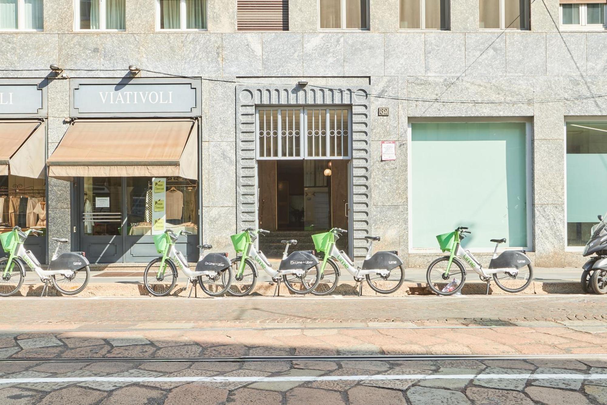 米兰Easylife - Moderno E Climatizzato In Cadorna Fn公寓 外观 照片