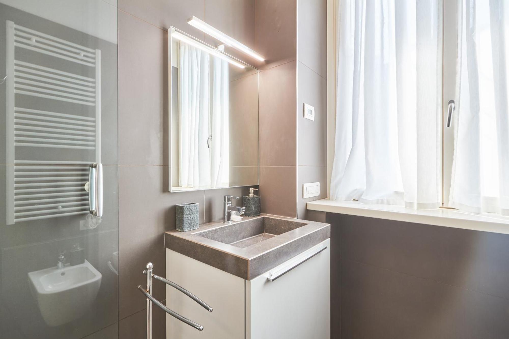 米兰Easylife - Moderno E Climatizzato In Cadorna Fn公寓 外观 照片
