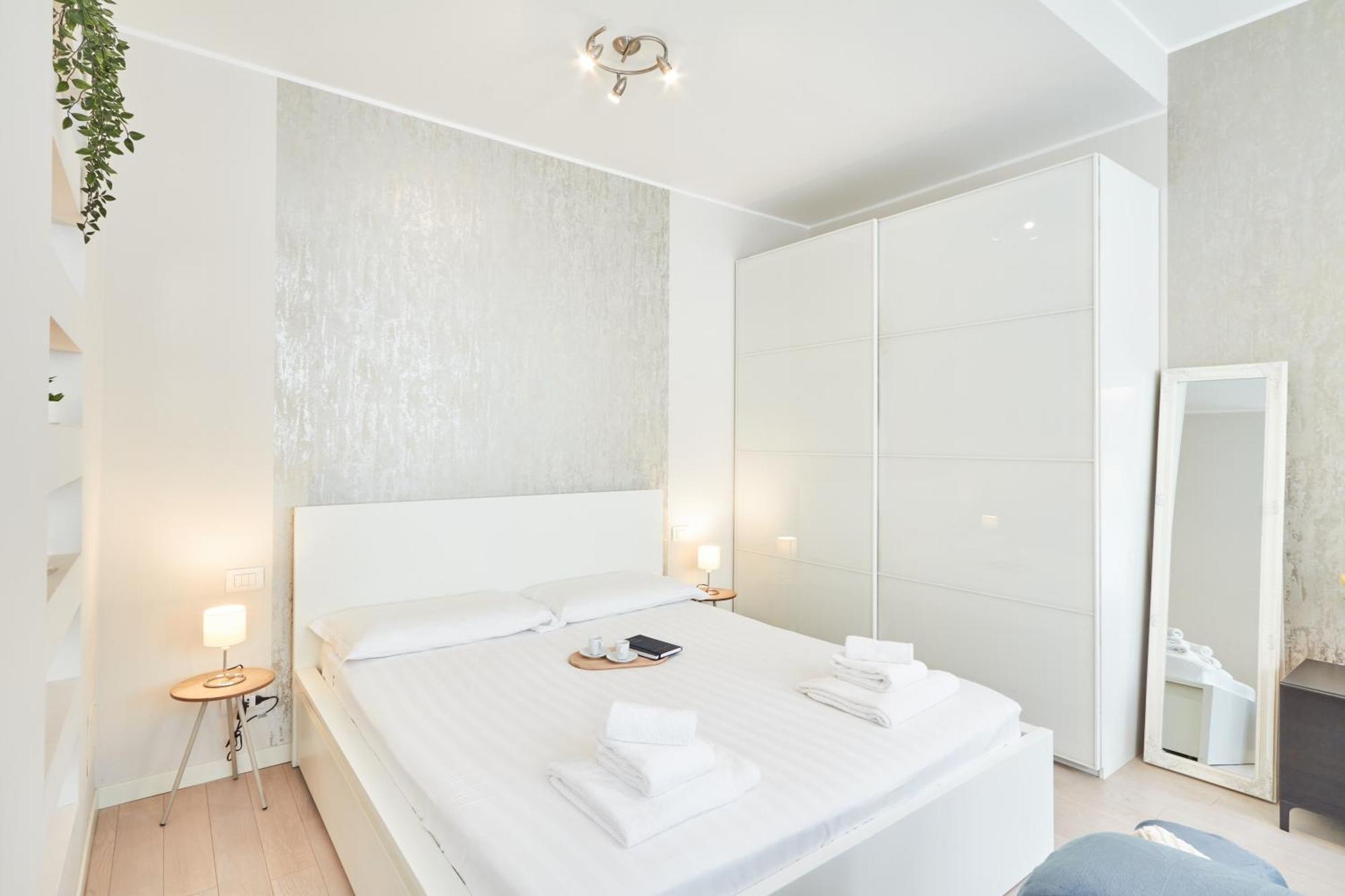 米兰Easylife - Moderno E Climatizzato In Cadorna Fn公寓 外观 照片
