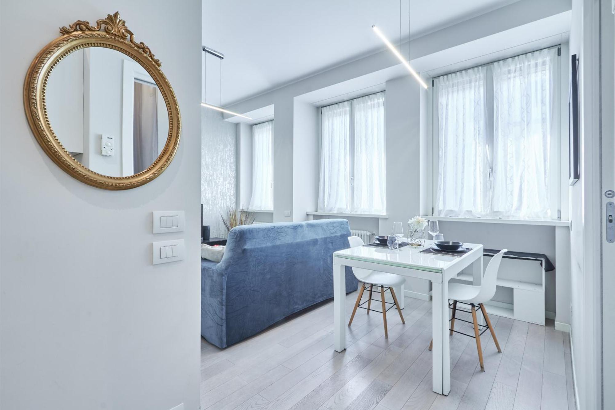 米兰Easylife - Moderno E Climatizzato In Cadorna Fn公寓 外观 照片